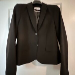Black Calvin Klein blazer, Size 4